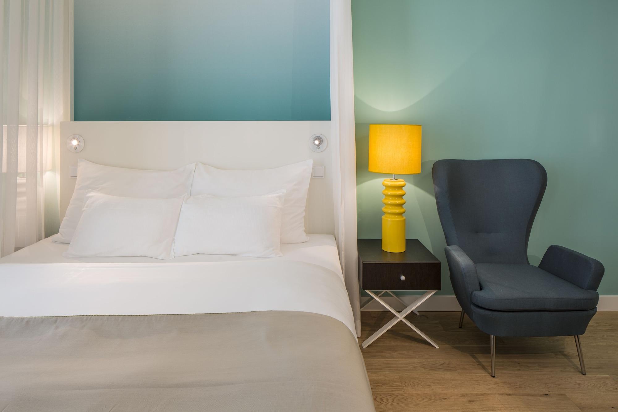 福克斯坦恩耶索洛酒店&Spa 利多迪迪耶索洛 外观 照片 A room at the hotel