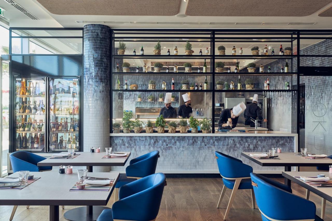 福克斯坦恩耶索洛酒店&Spa 利多迪迪耶索洛 外观 照片 The Kitchen Table