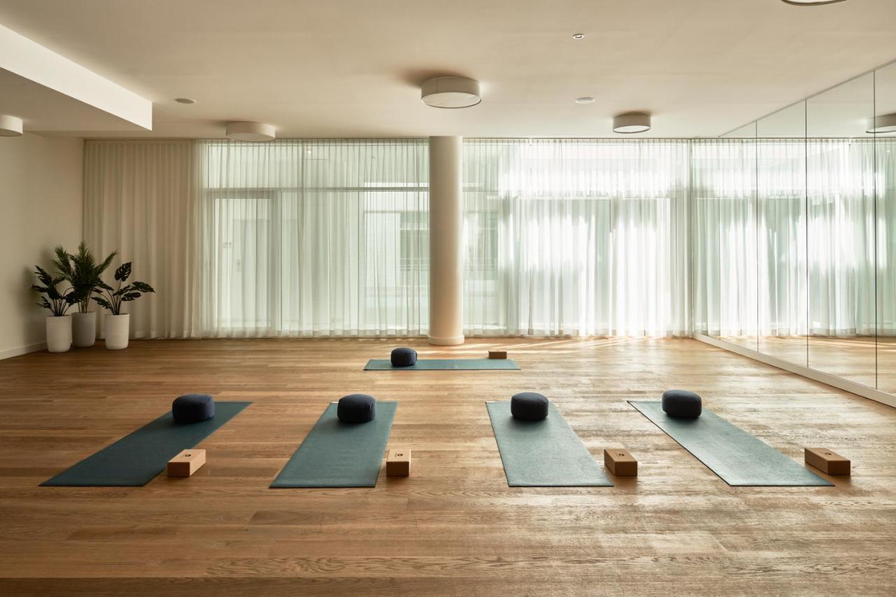 福克斯坦恩耶索洛酒店&Spa 利多迪迪耶索洛 外观 照片 The Yoga Studio