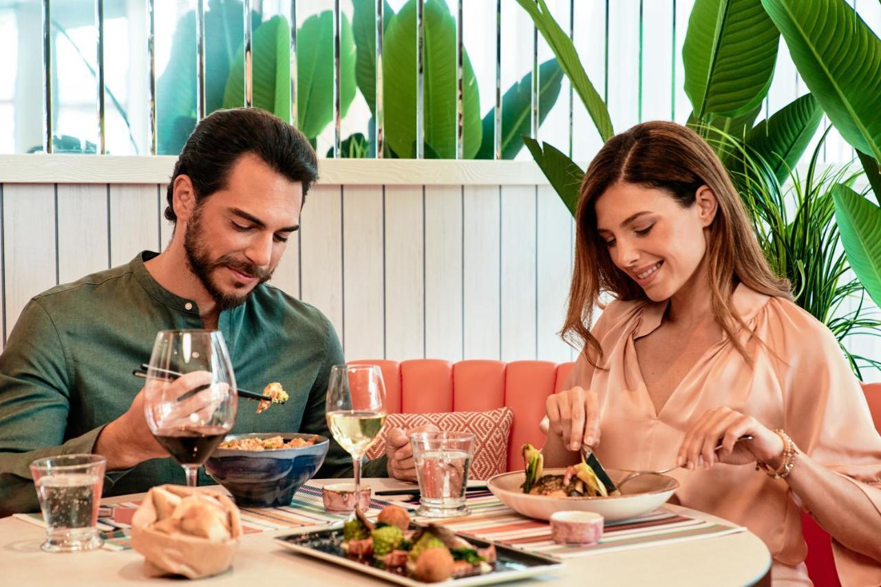 福克斯坦恩耶索洛酒店&Spa 利多迪迪耶索洛 外观 照片 Restaurant