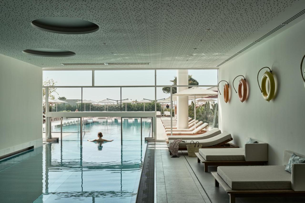 福克斯坦恩耶索洛酒店&Spa 利多迪迪耶索洛 外观 照片 The Spa at The Westin Athens