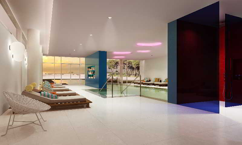 福克斯坦恩耶索洛酒店&Spa 利多迪迪耶索洛 外观 照片 The spa at The Standard, East Village
