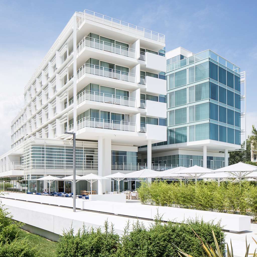 福克斯坦恩耶索洛酒店&Spa 利多迪迪耶索洛 设施 照片 The Westin Athens